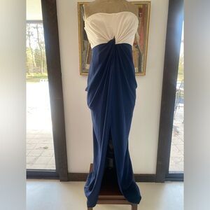 CATHERINE MALANDRINO | DRESS with corset